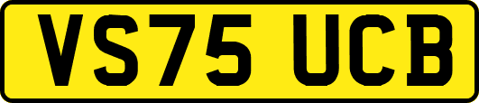 VS75UCB