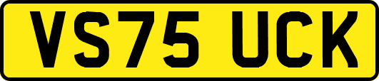 VS75UCK