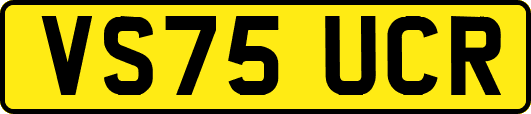 VS75UCR