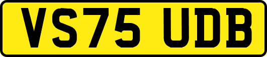 VS75UDB