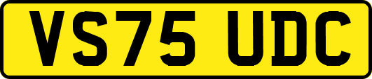 VS75UDC