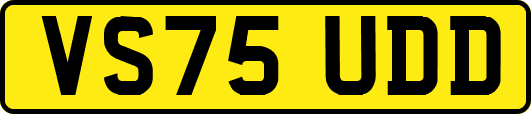 VS75UDD