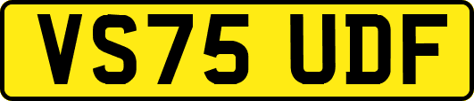 VS75UDF