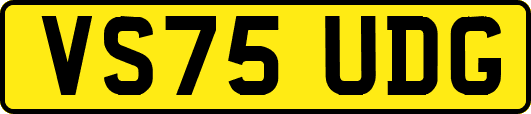 VS75UDG