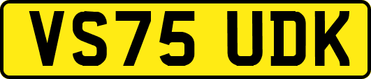 VS75UDK