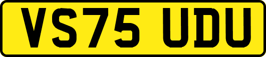 VS75UDU