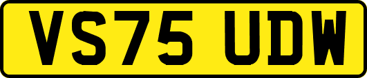 VS75UDW