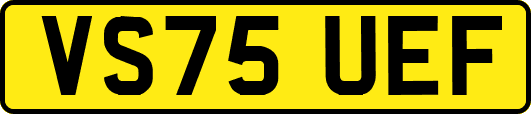 VS75UEF