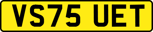 VS75UET