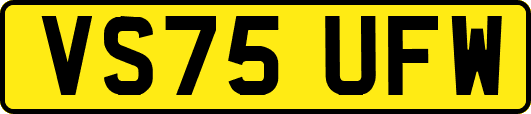 VS75UFW
