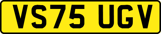 VS75UGV