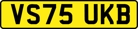 VS75UKB