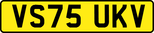 VS75UKV