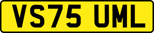 VS75UML