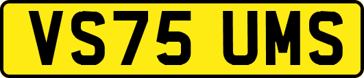 VS75UMS