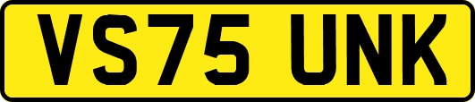 VS75UNK