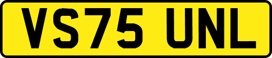 VS75UNL