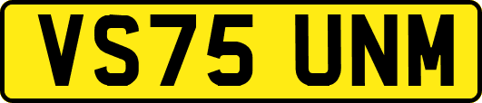 VS75UNM