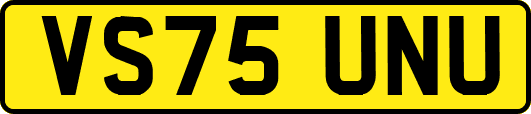 VS75UNU