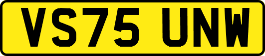 VS75UNW