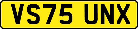 VS75UNX
