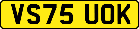 VS75UOK