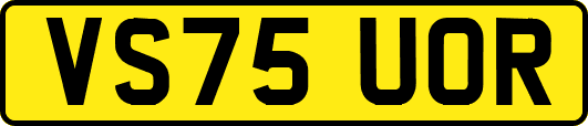 VS75UOR