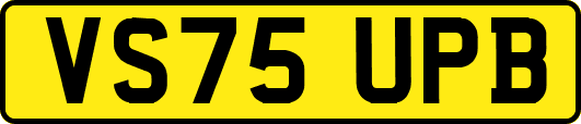 VS75UPB