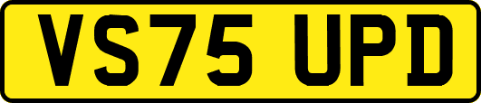 VS75UPD