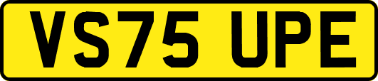VS75UPE