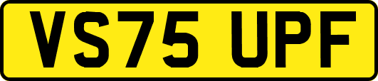 VS75UPF