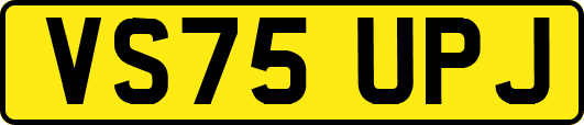VS75UPJ
