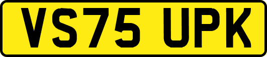 VS75UPK
