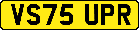 VS75UPR