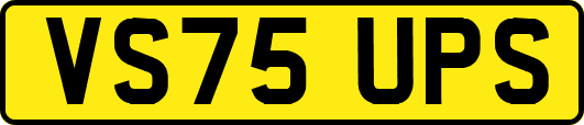 VS75UPS