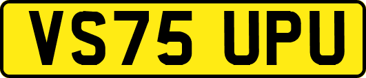 VS75UPU