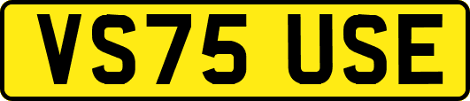 VS75USE
