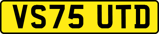 VS75UTD