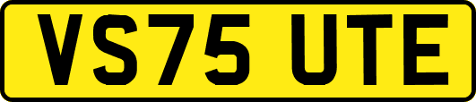 VS75UTE