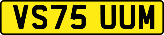 VS75UUM