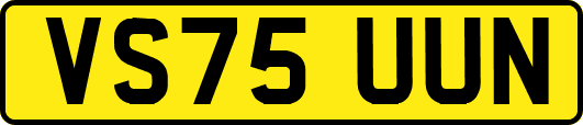 VS75UUN