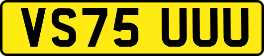 VS75UUU
