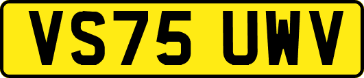 VS75UWV