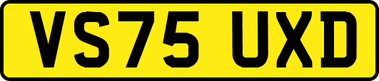 VS75UXD