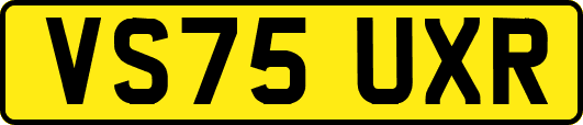 VS75UXR
