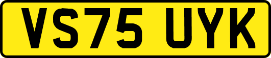 VS75UYK