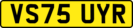 VS75UYR