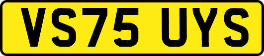 VS75UYS