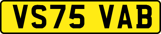 VS75VAB