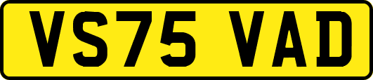VS75VAD